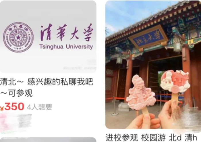 一家三口参观清北要花两千元 名校预约也要靠“黄牛”?(图11) 11.jpg