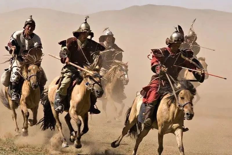 匈奴、契丹、柔然、突厥、鞑靼、女真,是什么意思?现在全搞懂了(图5) 5.jpg