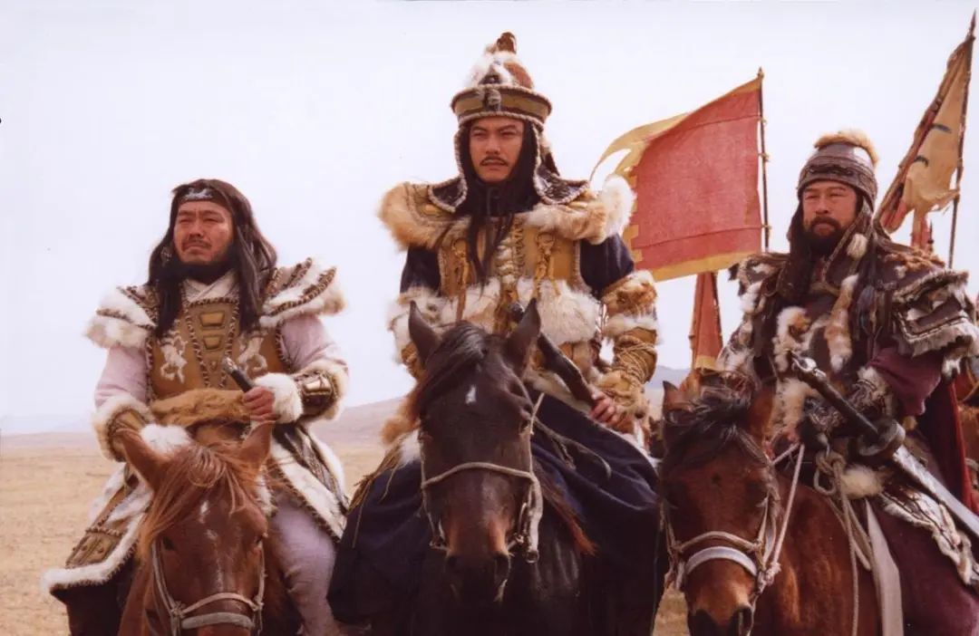 匈奴、契丹、柔然、突厥、鞑靼、女真,是什么意思?现在全搞懂了(图1) 1.jpg