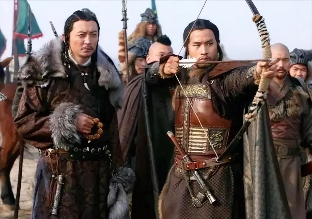 匈奴、契丹、柔然、突厥、鞑靼、女真,是什么意思?现在全搞懂了(图6) 6.jpg