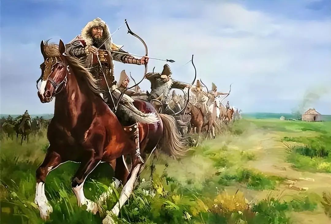 匈奴、契丹、柔然、突厥、鞑靼、女真,是什么意思?现在全搞懂了(图7) 7.jpg