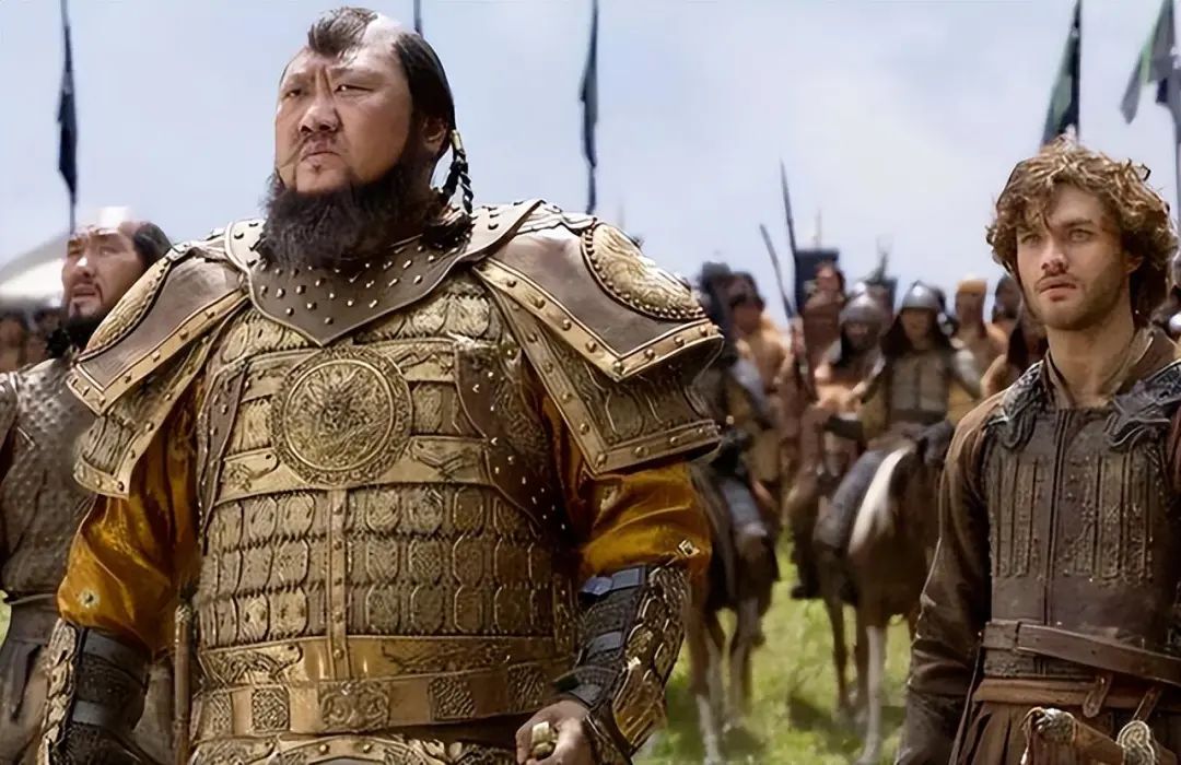 匈奴、契丹、柔然、突厥、鞑靼、女真,是什么意思?现在全搞懂了(图8) 8.jpg