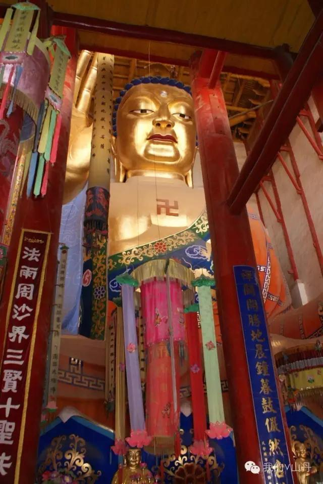 著名古寺突发火灾!系国家4A级景区(图3) 3.png