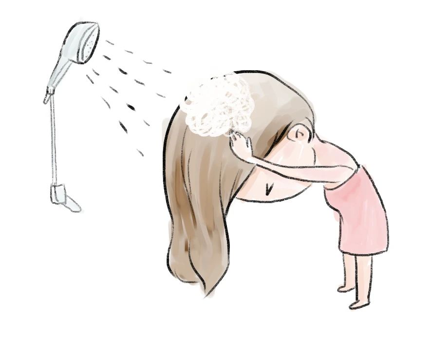 夏天这样洗澡=生病+短命!8个洗澡时绝不能犯的错误,尤其是第4个!(图1) 1.jpg