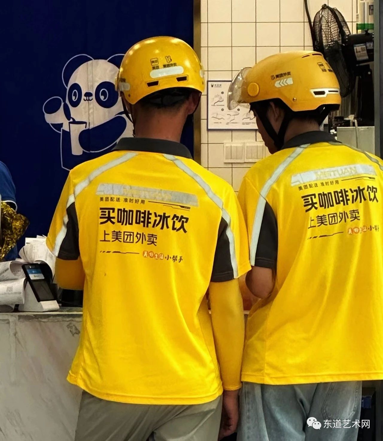 你好,外卖小哥!一一岑国荣摄影(图12) 12.jpg