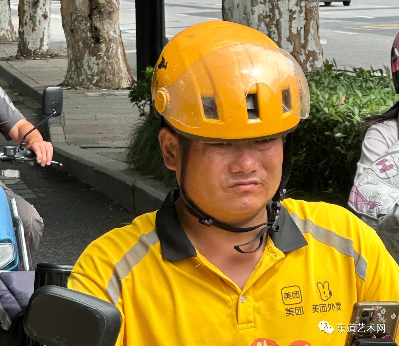 你好,外卖小哥!一一岑国荣摄影(图31) 38.jpg