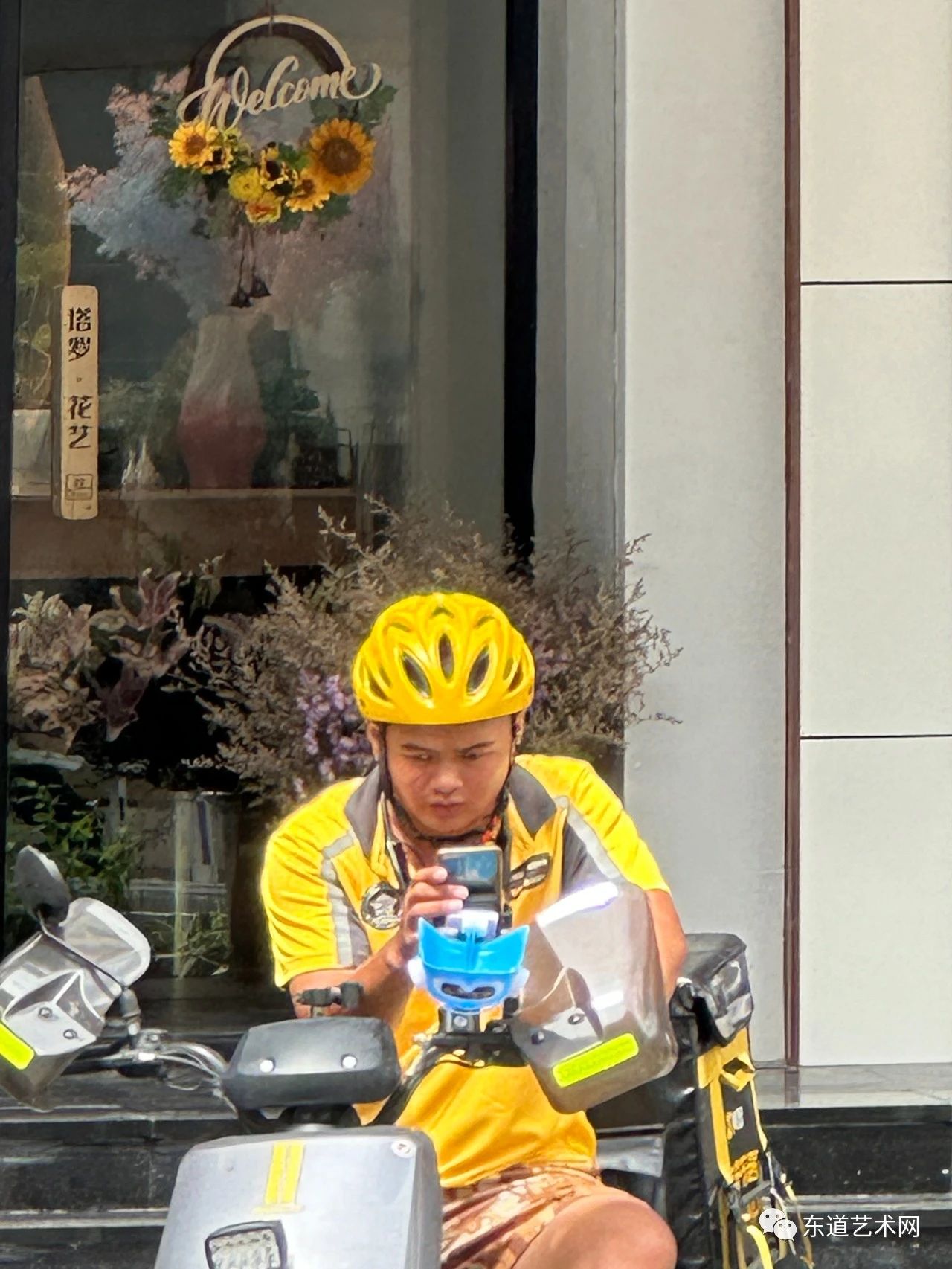 你好,外卖小哥!一一岑国荣摄影(图33) 40.jpg