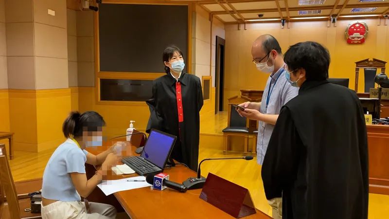 微信群里的微笑表情,引发一场官司(图5) 5.jpg