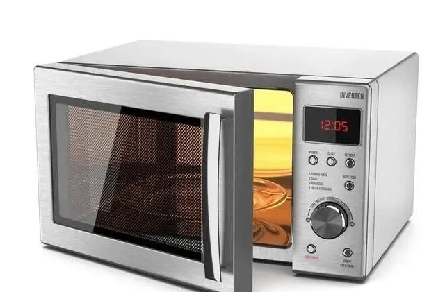 微波炉里飞进一只苍蝇。我微波五分钟,开门,它飞走了,为什么?(图1) 12.jpg