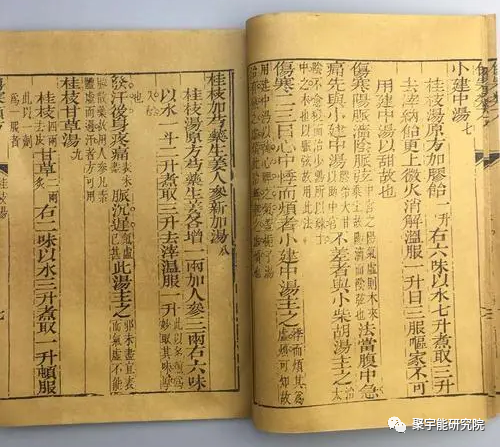 金日光教授:【漫谈《黄帝内经》的解读•之一】《伤寒论》的药方为何称《经方》,这里的<经>究竟指什么?(图6) 6.png