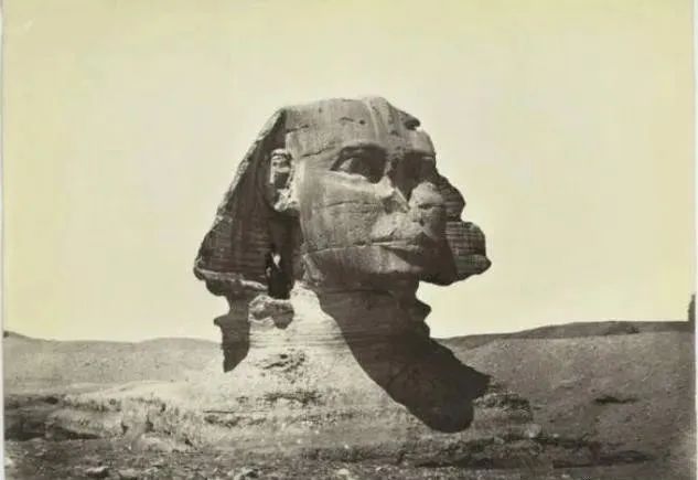 为什么这么多古埃及雕像都没有鼻子?是巧合还是有意为之?(图1) 1.jpg