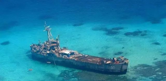 300艘船只现身菲律宾附近,中方开始行动了!(图2) 2.jpg