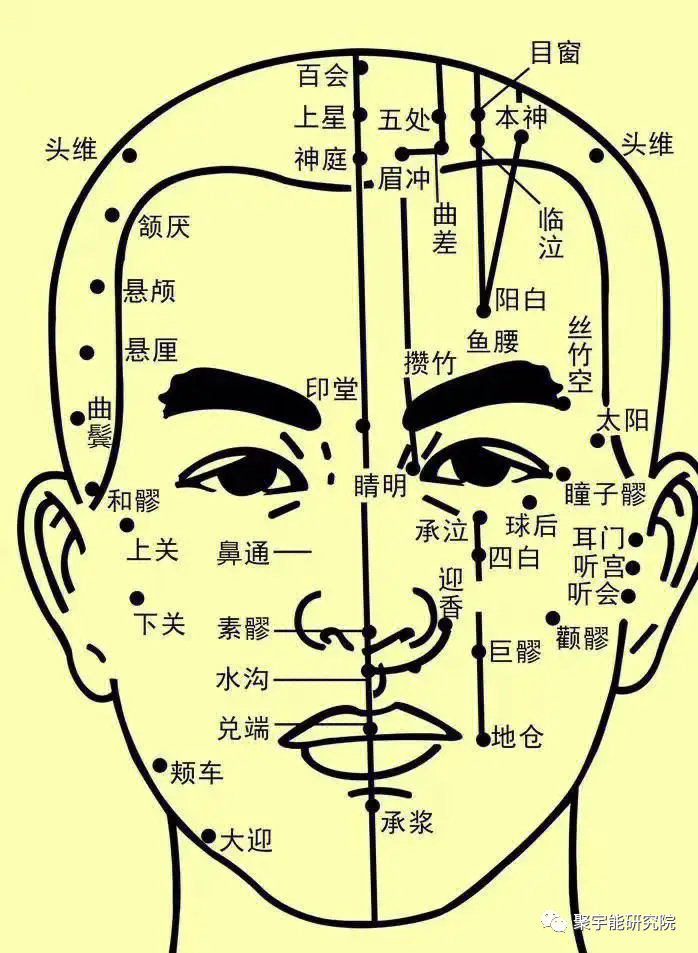 金日光教授:【《黄帝内经》漫谈•之十四】怎么能两味药还能治三叉神经剧痛?(图4) 23.png