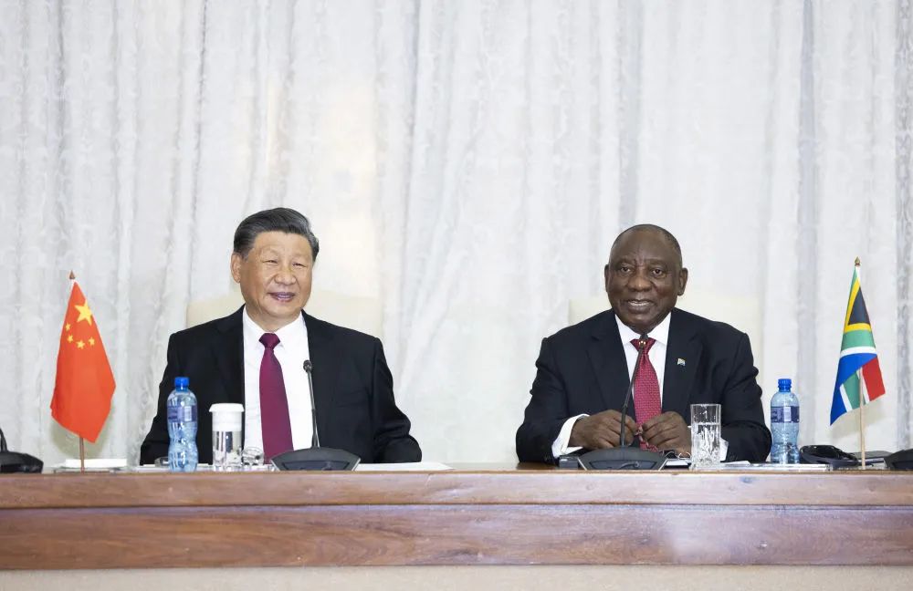 习主席的“南非时间”举世瞩目!(图6) 28.jpg