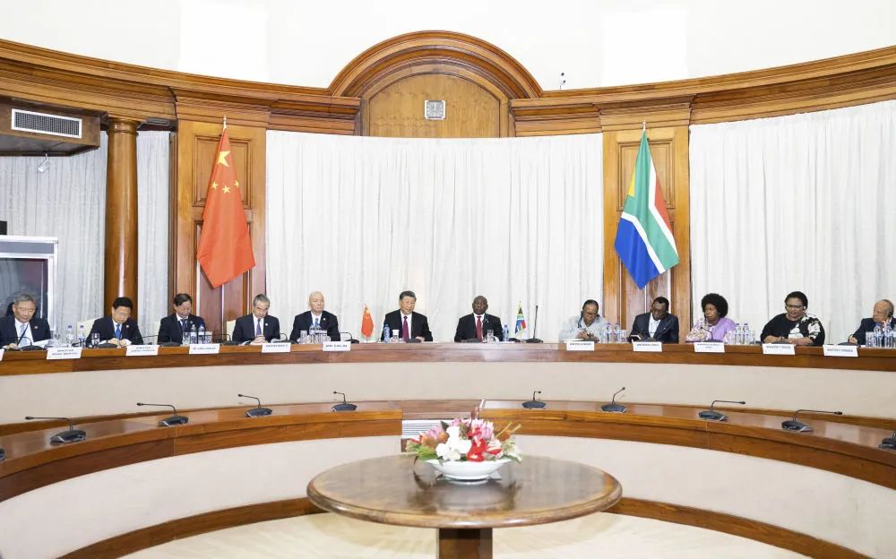 习主席的“南非时间”举世瞩目!(图7) 29.jpg