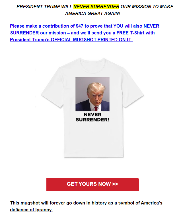 全球轰动!川普自首 监狱大头照一夜爆火!各种周边光速上架 真正的商机终于来了...(图14) 29.png