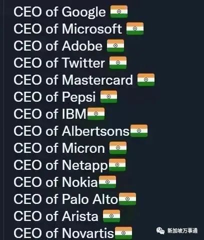 印度裔成新加坡总统,全球14亿人沸腾!印度人真的正在“统治”世界?!(图15) 30.jpg