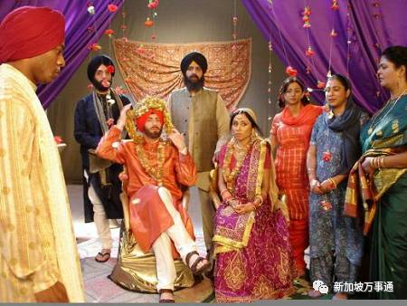 印度裔成新加坡总统,全球14亿人沸腾!印度人真的正在“统治”世界?!(图18) 33.png