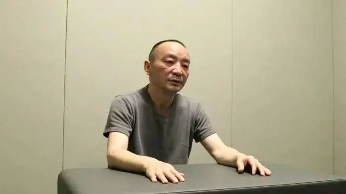 贪腐被举报,国企原董事长“扎小人”诅咒举报人(图1) 2.jpg