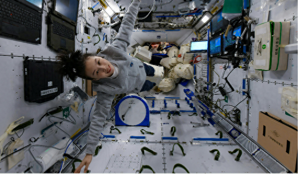 人类能在太空中进行性活动吗?听首例上太空的夫妻怎么说:太难了(图4) 22.png