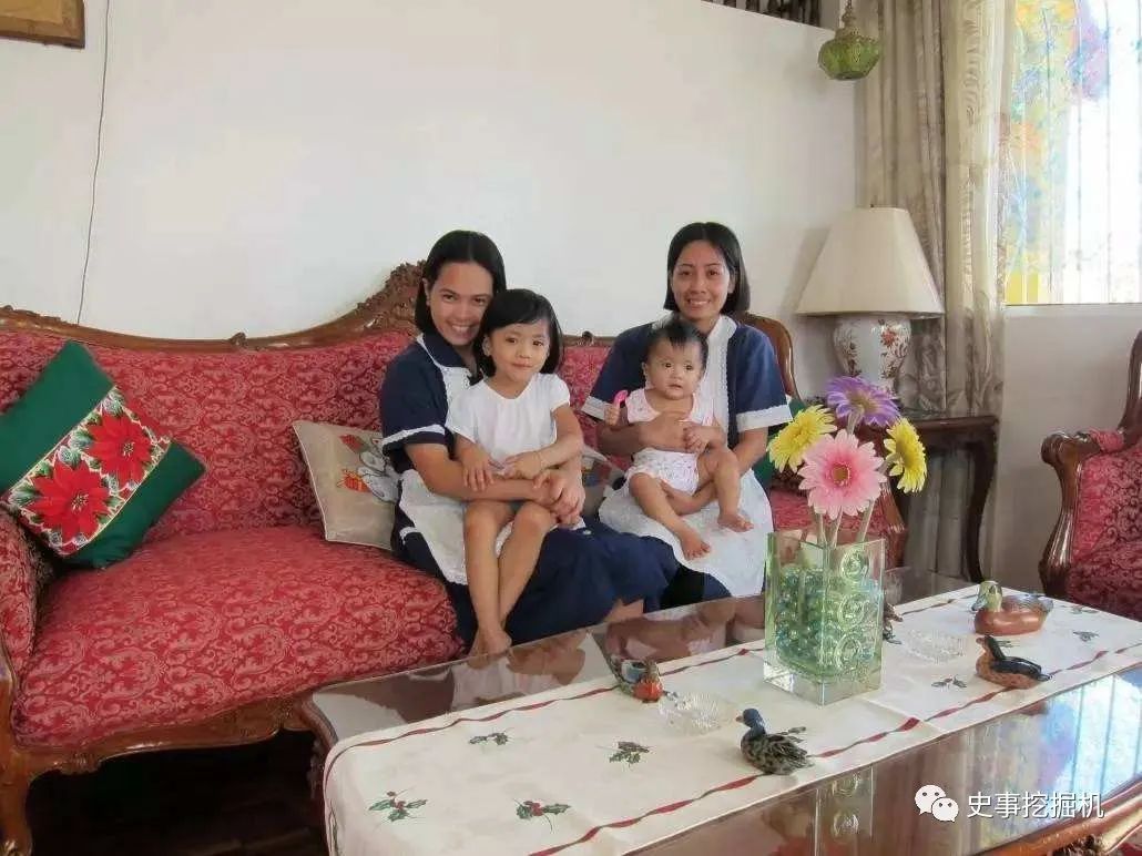 马未都:香港宁愿要20万菲佣,也不接受内地保姆,原因很简单(图7) 8.jpg