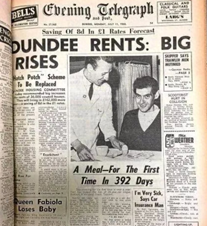 人能多久不进食?他用412斤的体重告诉你答案:382天(图9) 16.png