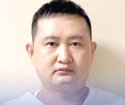 诱使10万同胞参赌,27岁中国通缉要犯菲机场落网(图1) 1.png