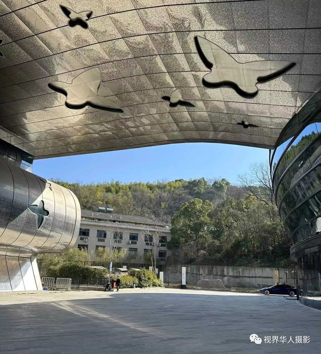 岑国荣:"蝴蝶剧场"飞出来的新版越剧《梁祝》(图3) 22.jpg