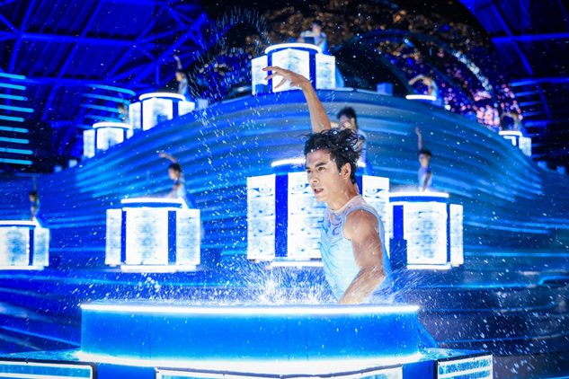 习近平宣布杭州亚运会开幕(图15) 33.png