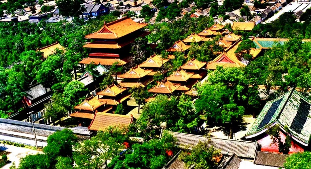 曲阜孔庙里,这些匾额大有来头(图1) 29.png