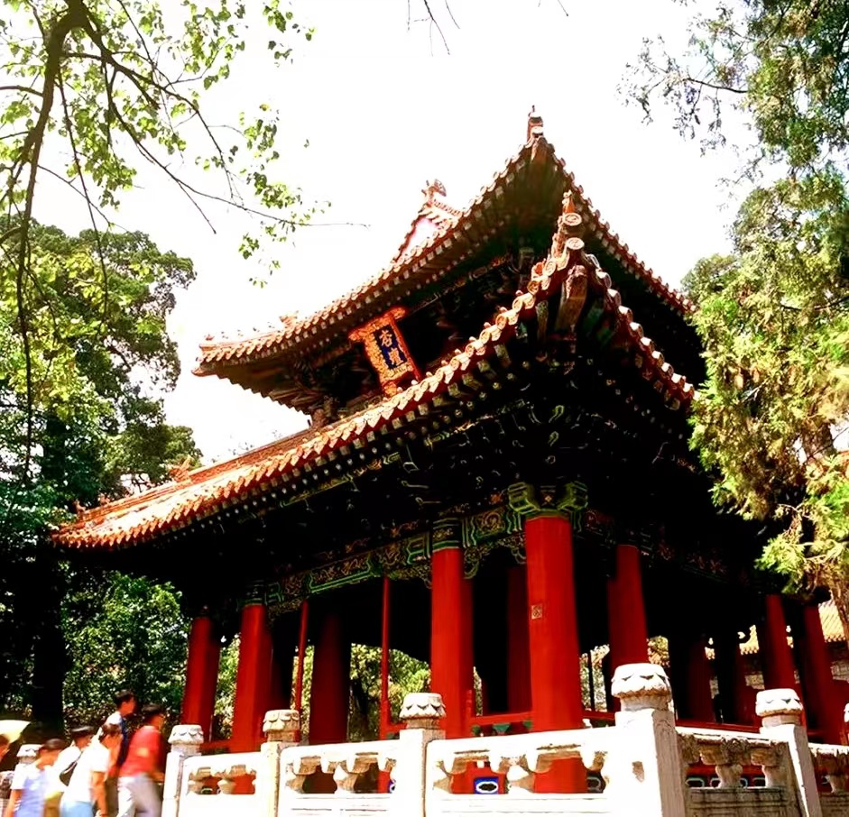 曲阜孔庙里,这些匾额大有来头(图8) 36.png