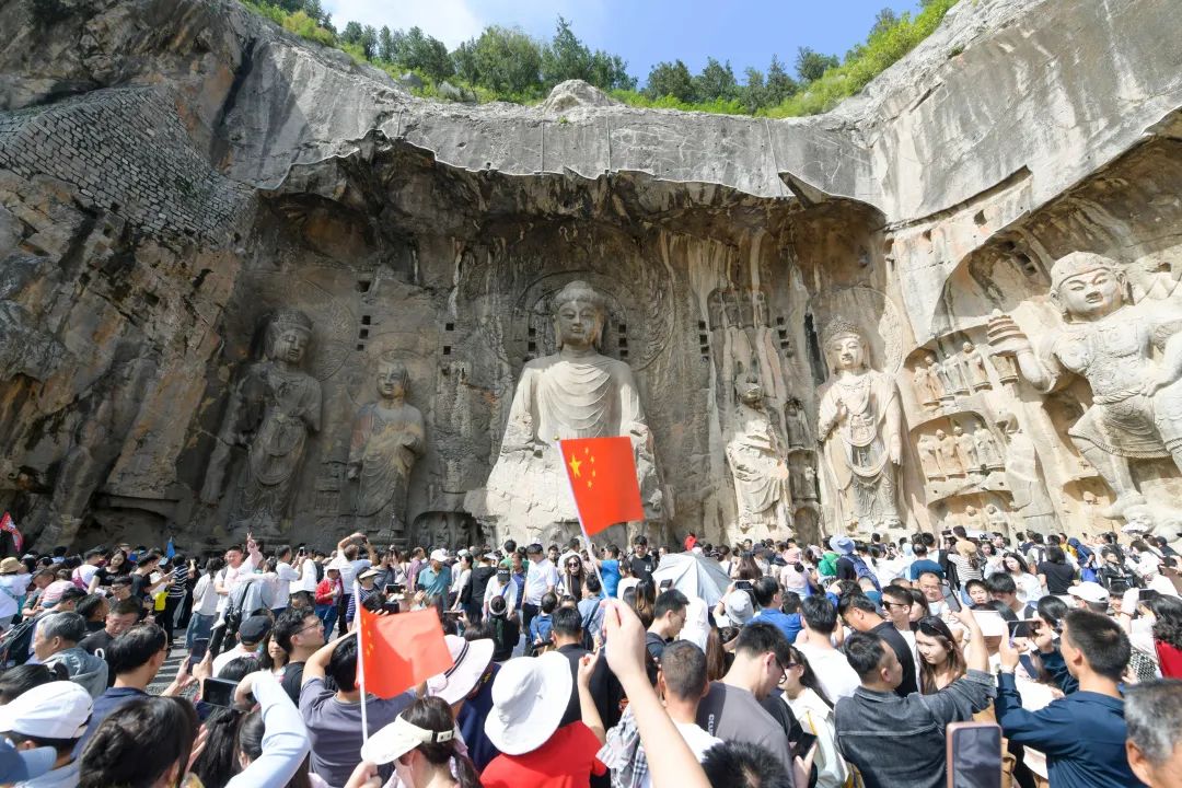 “兵马俑都被挤到没地方站了”(图4) 4.jpg