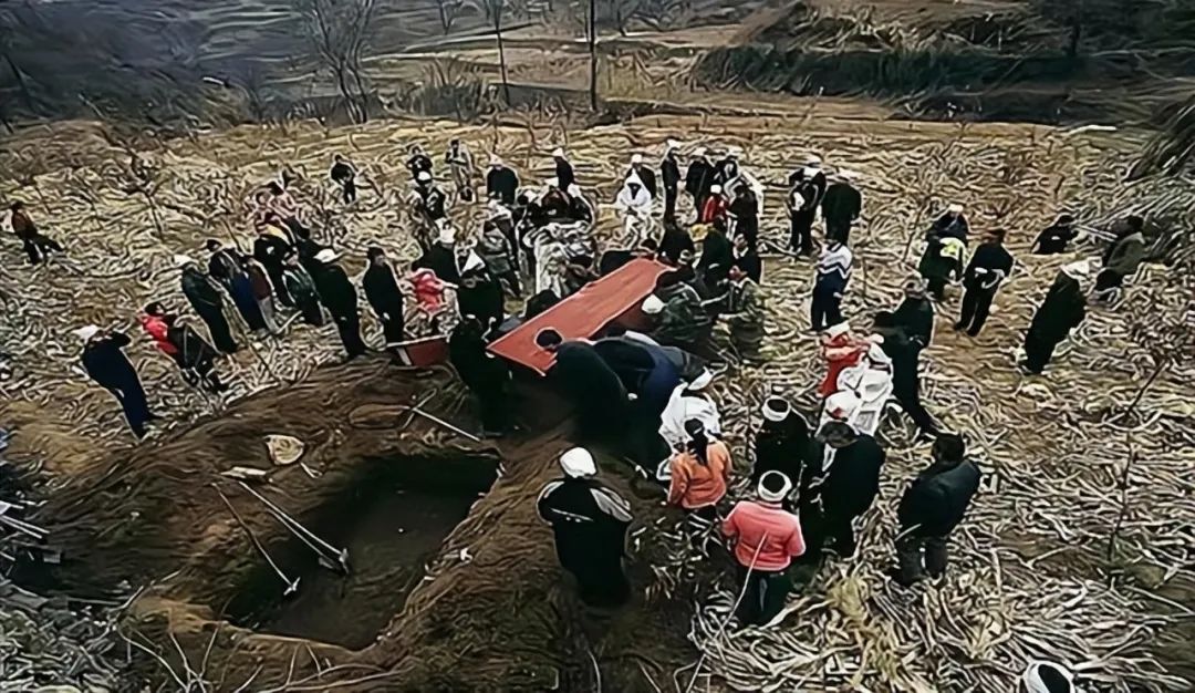 山西14岁女孩被配“冥婚”,警察找到时,她已与死者合葬…(图1) 5.jpg