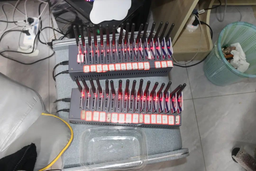 超6万张手机卡用来发涉赌短信,“内鬼”竟来自……(图1) 17.jpg