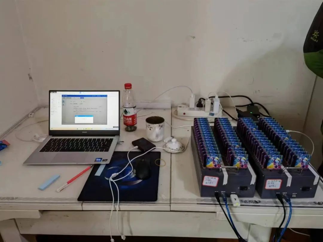 超6万张手机卡用来发涉赌短信,“内鬼”竟来自……(图3) 19.jpg