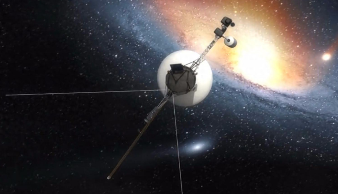 旅行者号的遭遇表明,人类无法离开太阳系,即使光速也不行(图2) 7.png