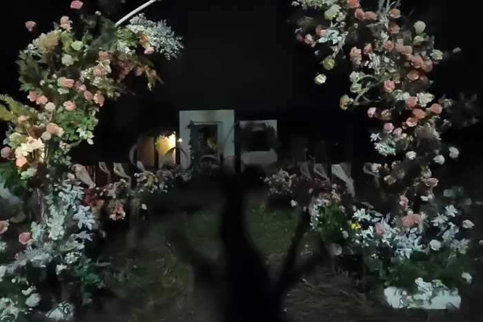 “一颗螺丝钉也没留下!”婚礼场地被村民连夜搬空?当地回应(图2) 2.png