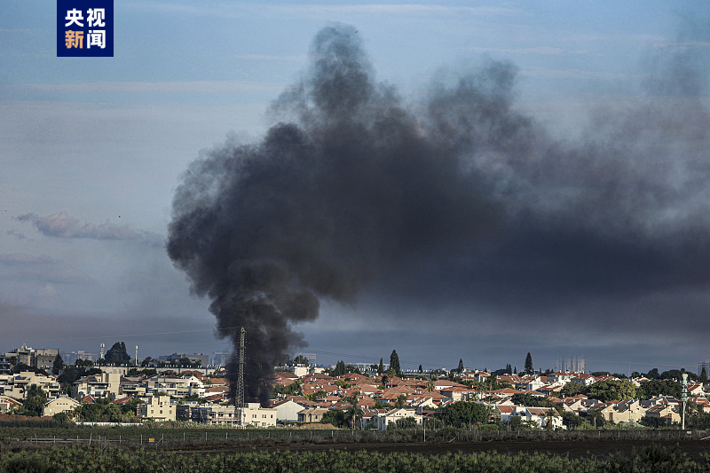 以色列军方宣布:进入战争状态!(图2) 16.png