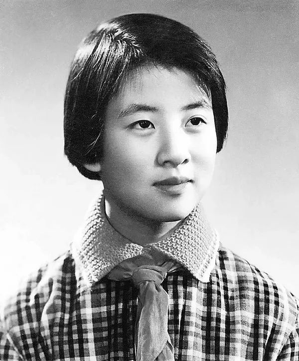 黄帅,叶永烈为她守秘密32年,2017年她死后,才公布于众……(图2) 2.jpg