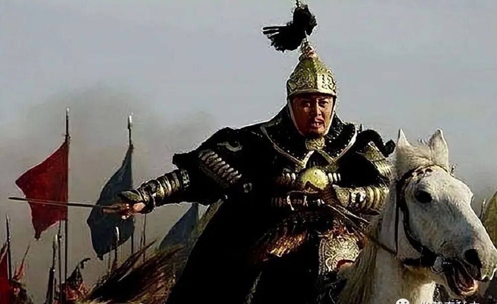 明朝灭亡时,他若是早到三天,可能中国后三百年历史不是清朝(图1) 7.jpg