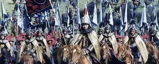 明朝灭亡时,他若是早到三天,可能中国后三百年历史不是清朝(图3) 9.jpg