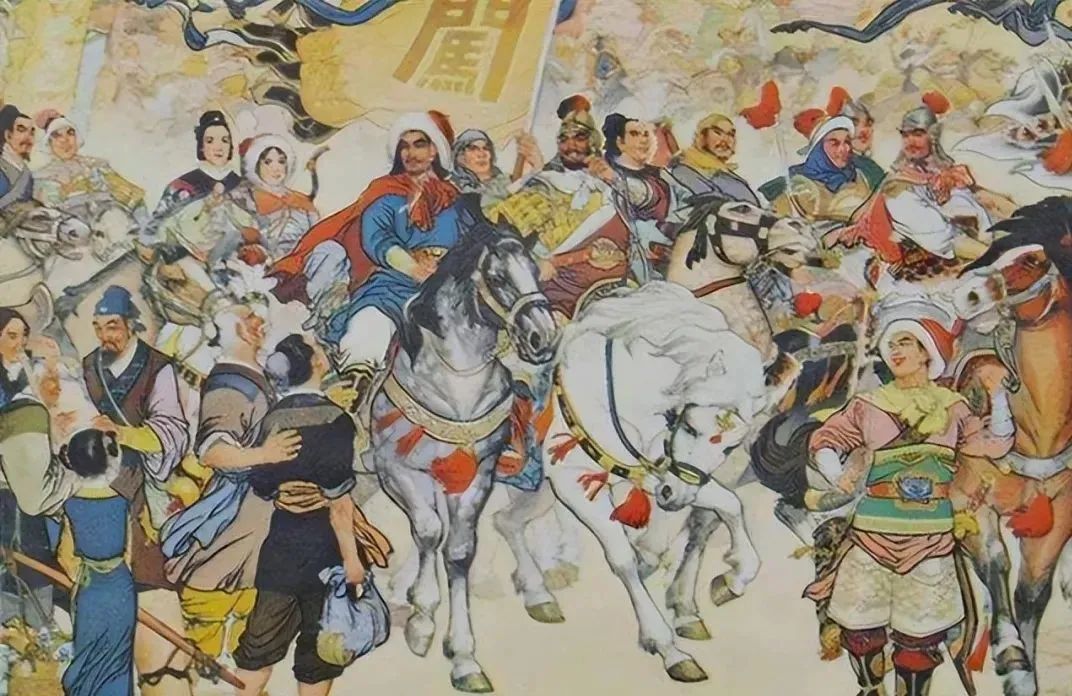 明朝灭亡时,他若是早到三天,可能中国后三百年历史不是清朝(图4) 10.jpg