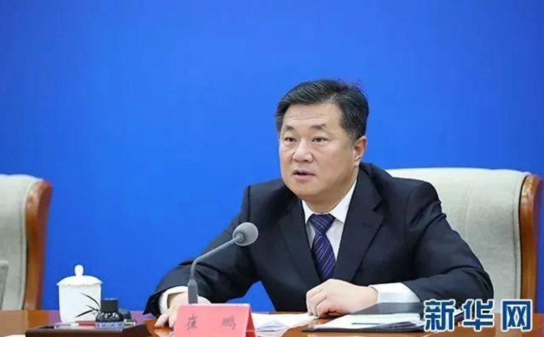 15位中央巡视组组长全部亮相!5位“新面孔”中,2人有同一身份(图3) 3.png