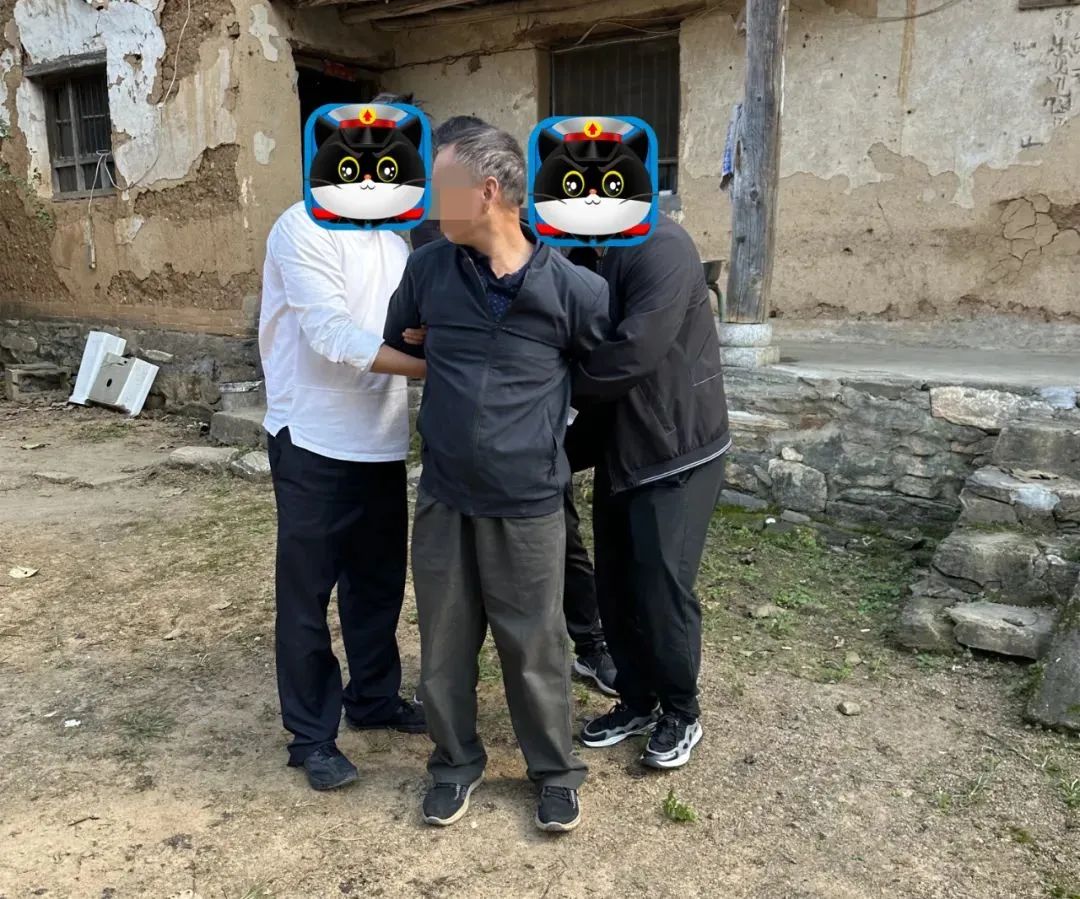 “易容术”现江湖?河南男子戴“人皮面具”盗窃(图7) 7.jpg