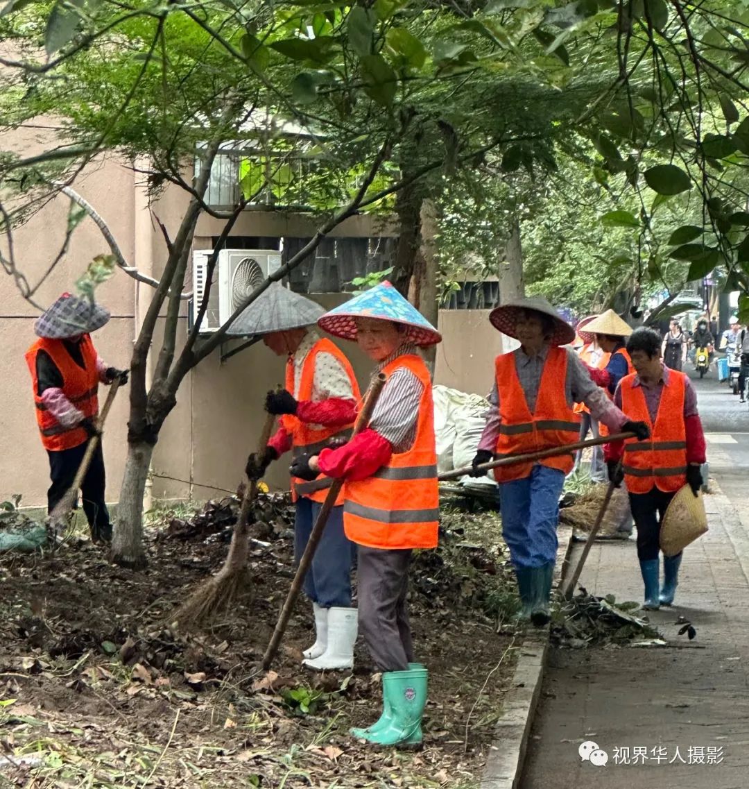 城市美容师:忙碌的身影和多彩的工具(图22) 22.jpg