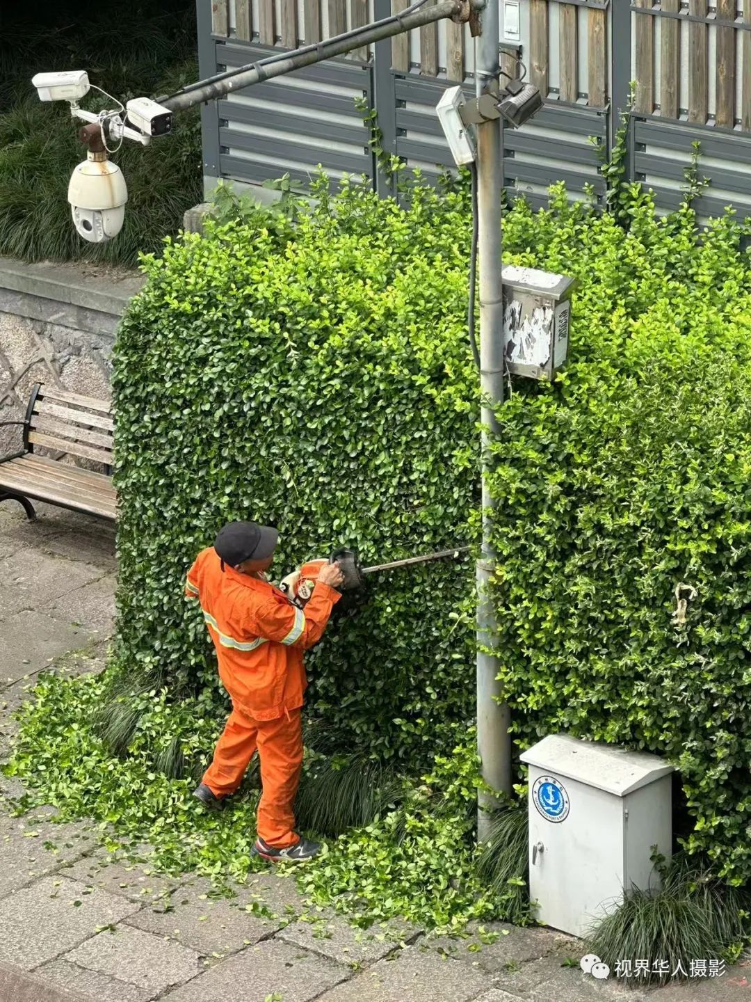 城市美容师:忙碌的身影和多彩的工具(图33) 35.jpg