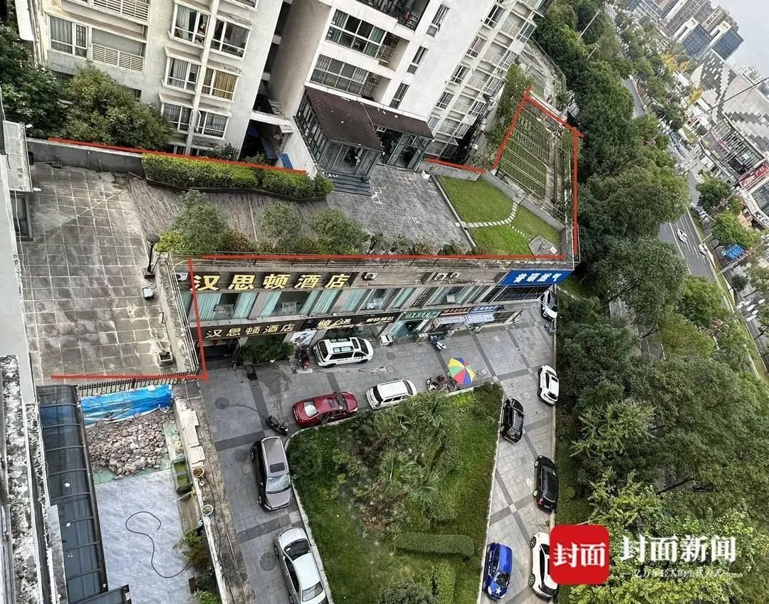 网传一地副局长强占800㎡屋顶花园?当事人回应(图2) 2.jpg