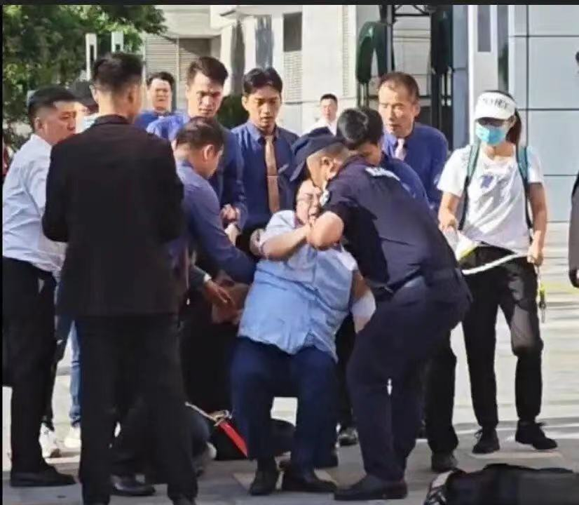 姚振华"下落不明"或被拘留?多方回应(图3) 3.png