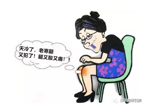 金日光教授:【《黄帝内经》漫谈•之六十四】为什么<人老腿寒,先脚老>?脚真的是<第二心脏>?(图1) 17.png