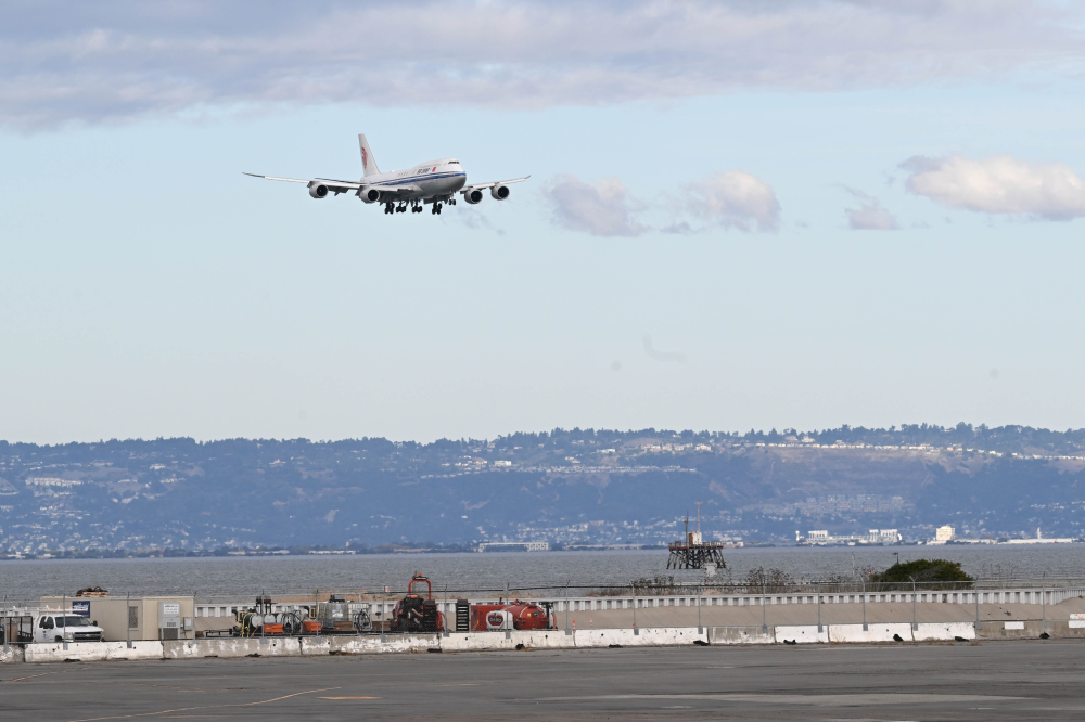 高清大图 | 全球瞩目下,习主席开启旧金山之行(图5) 05.png